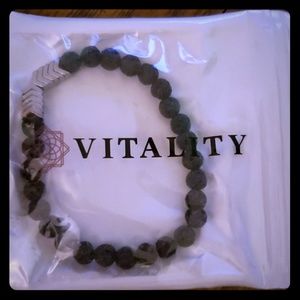 Scented oils bracelet